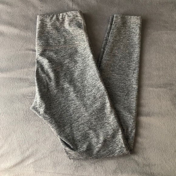 Old Navy heather gray leggings - Picture 3 of 4